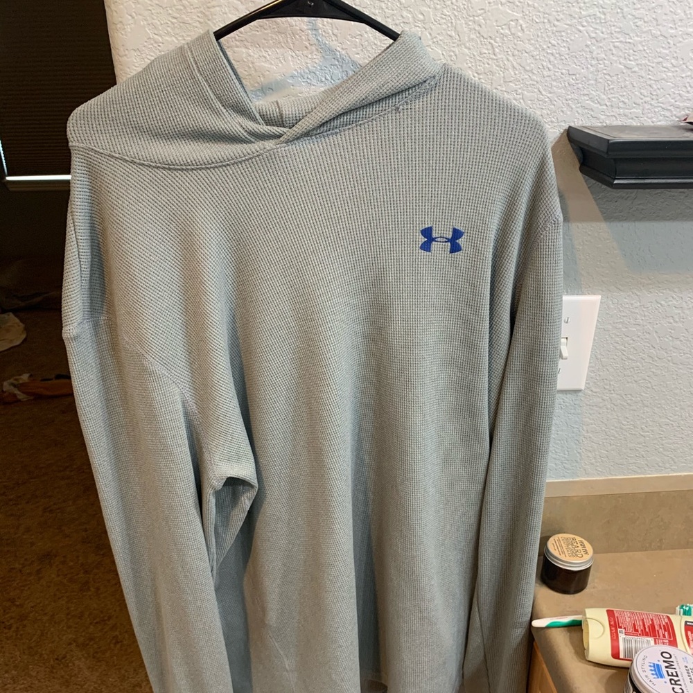 Under armor hoodie